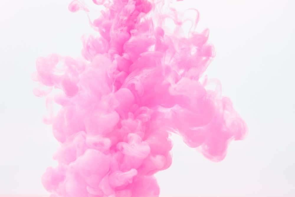 Smoky pink texture