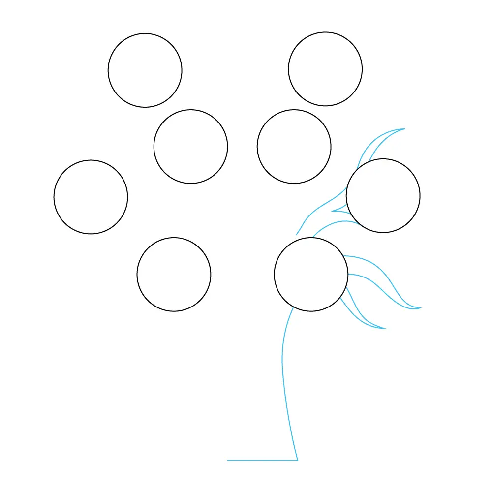 How to Draw A Family Tree Step by Step Step  3