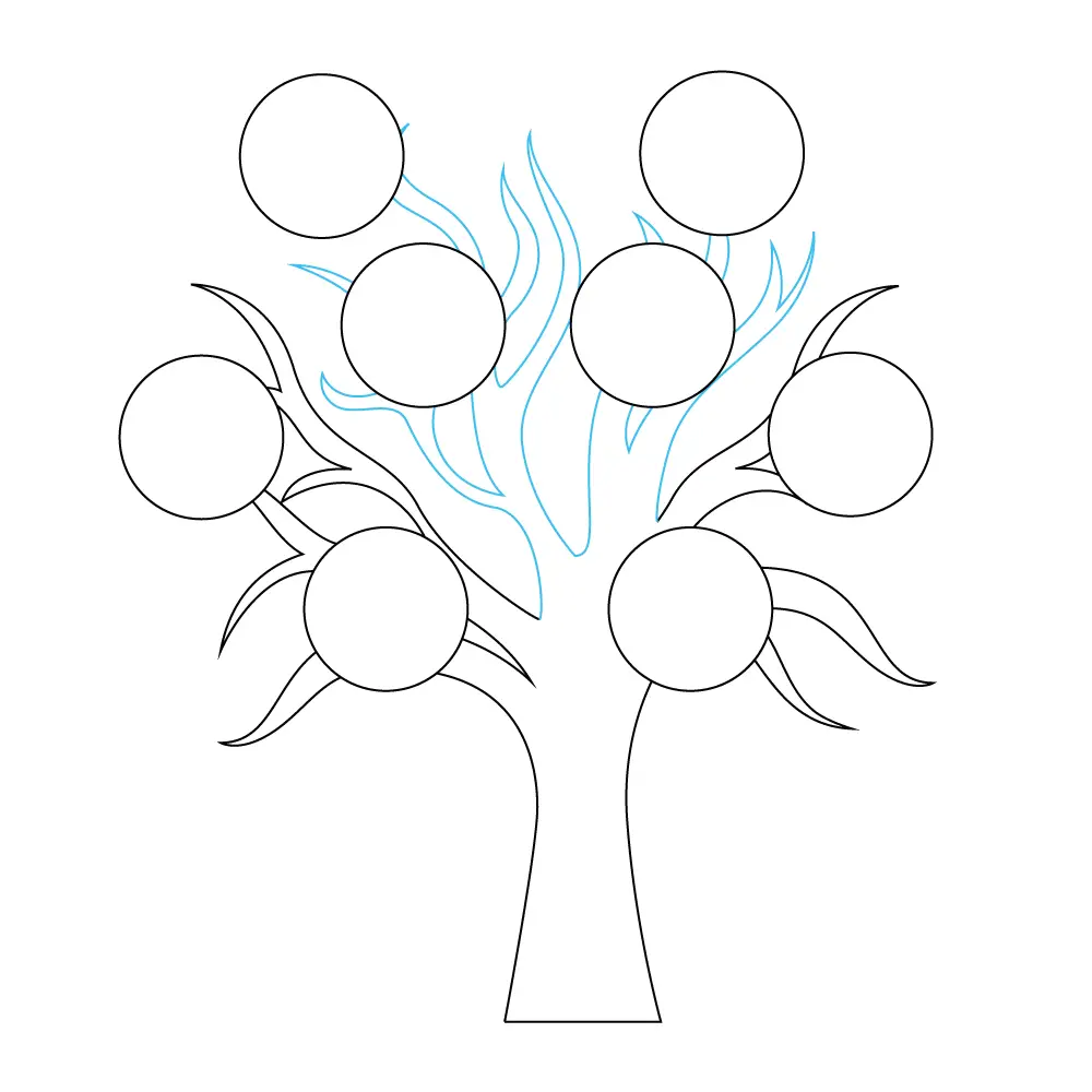 How to Draw A Family Tree Step by Step Step  5