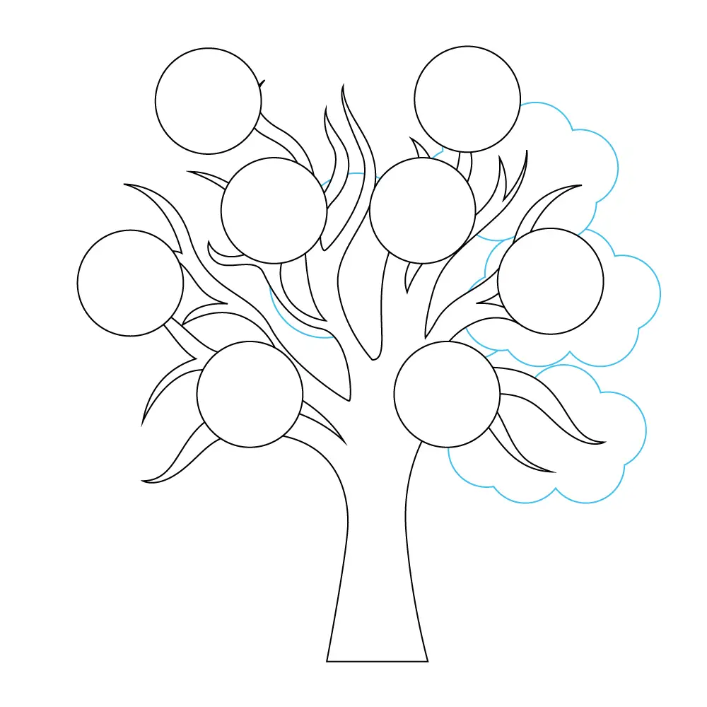 How to Draw A Family Tree Step by Step Step  6
