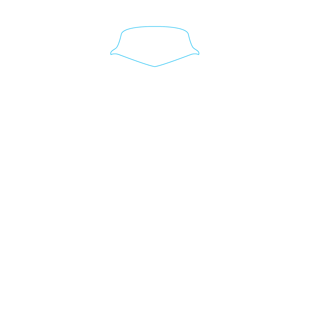 How to Draw A Hoodie Step by Step Step  1