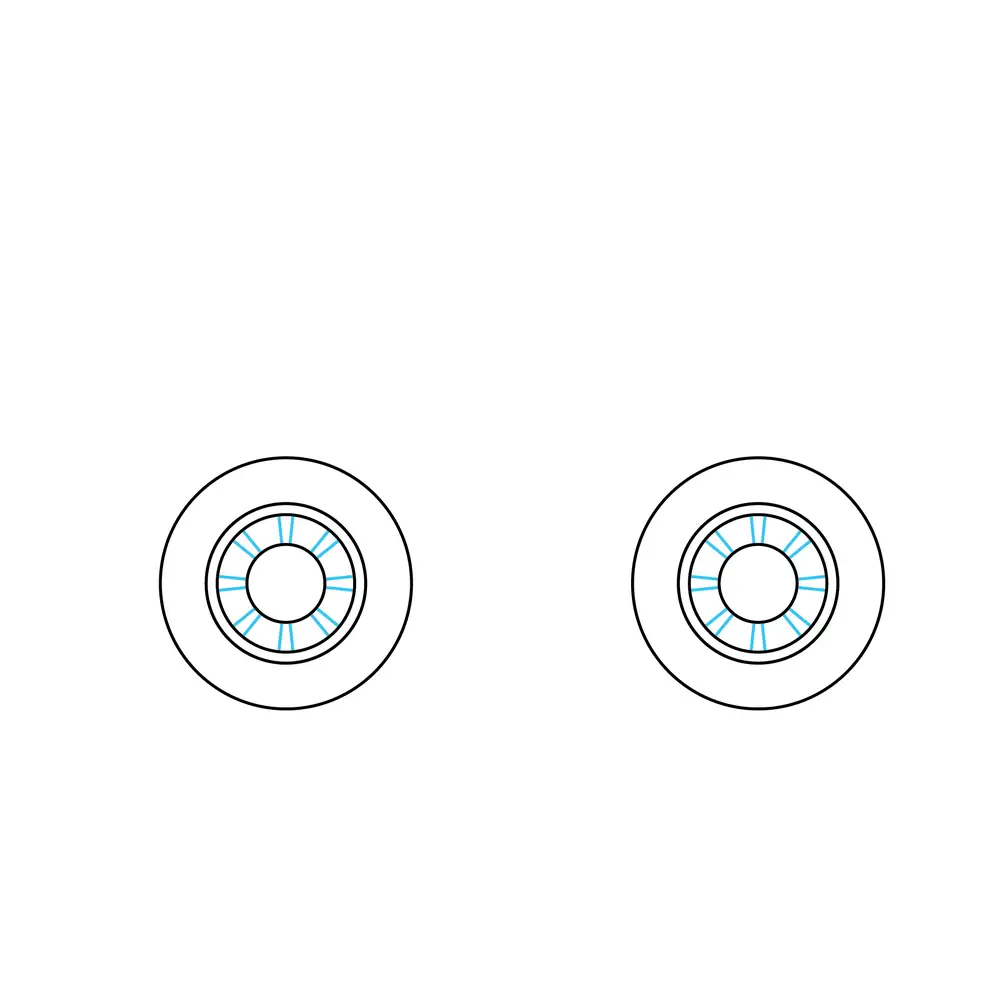 How to Draw A Motorcycle Step by Step Step  3