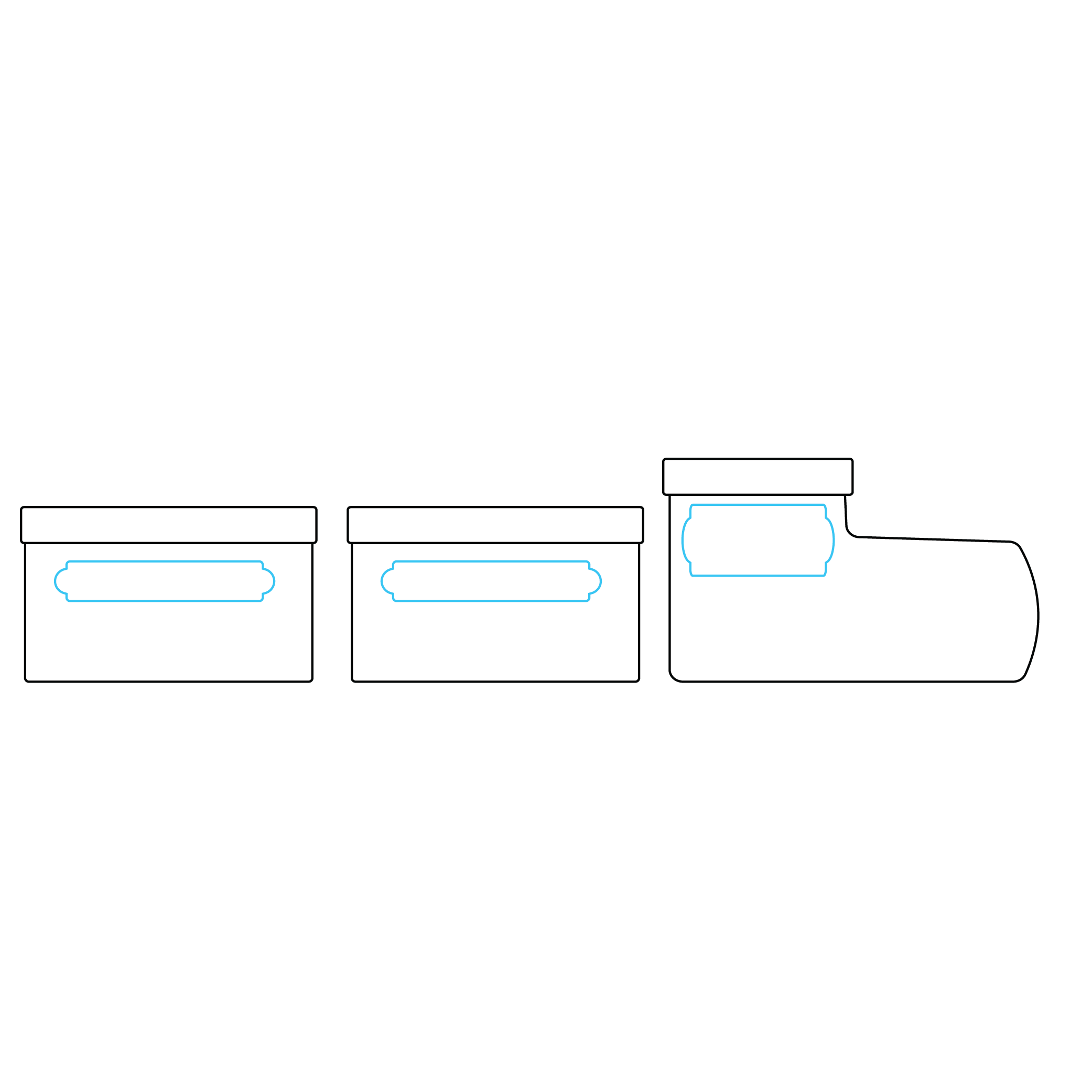 How to Draw A Train Step by Step Step  4