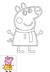 How to Draw Peppa Pig Step by Step