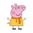 How to Draw Peppa Pig Step by Step