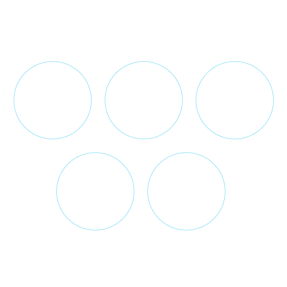 How to Draw The Moon Phases Step by Step Step  1