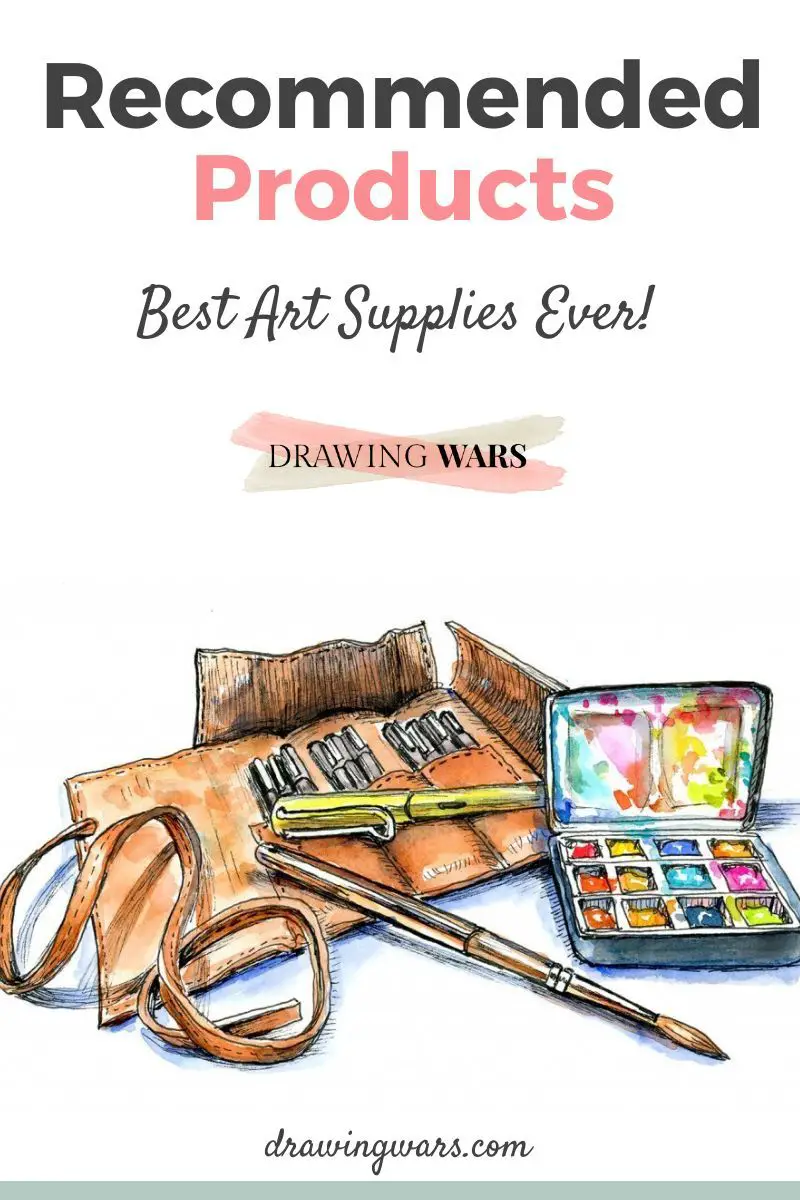 Recommended Products Drawing Wars Thumbnail