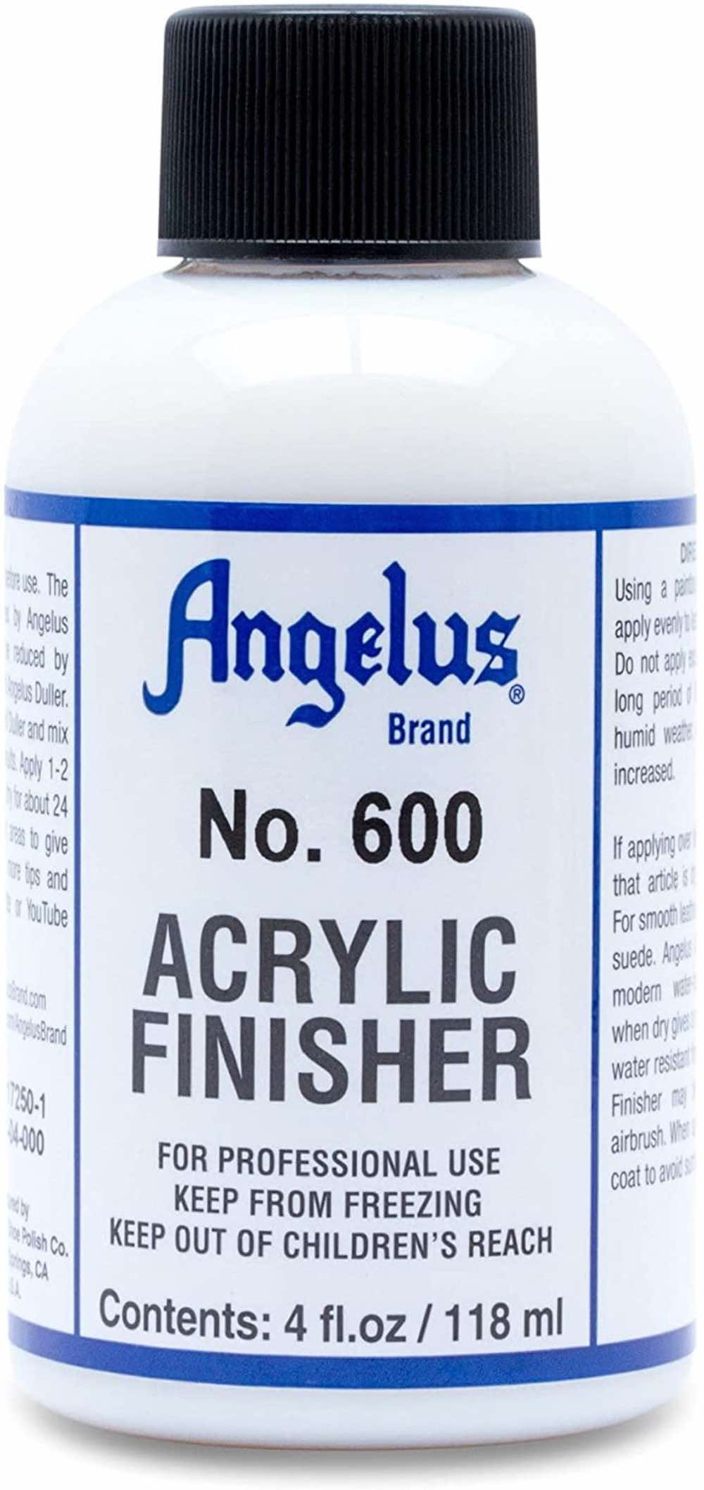 Angelus Acrylic Leather Finisher