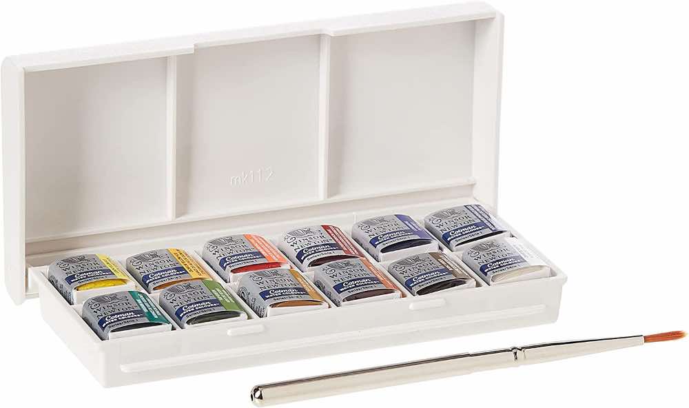 Winsor & Newton Cotman Sketchers' Pocket Box