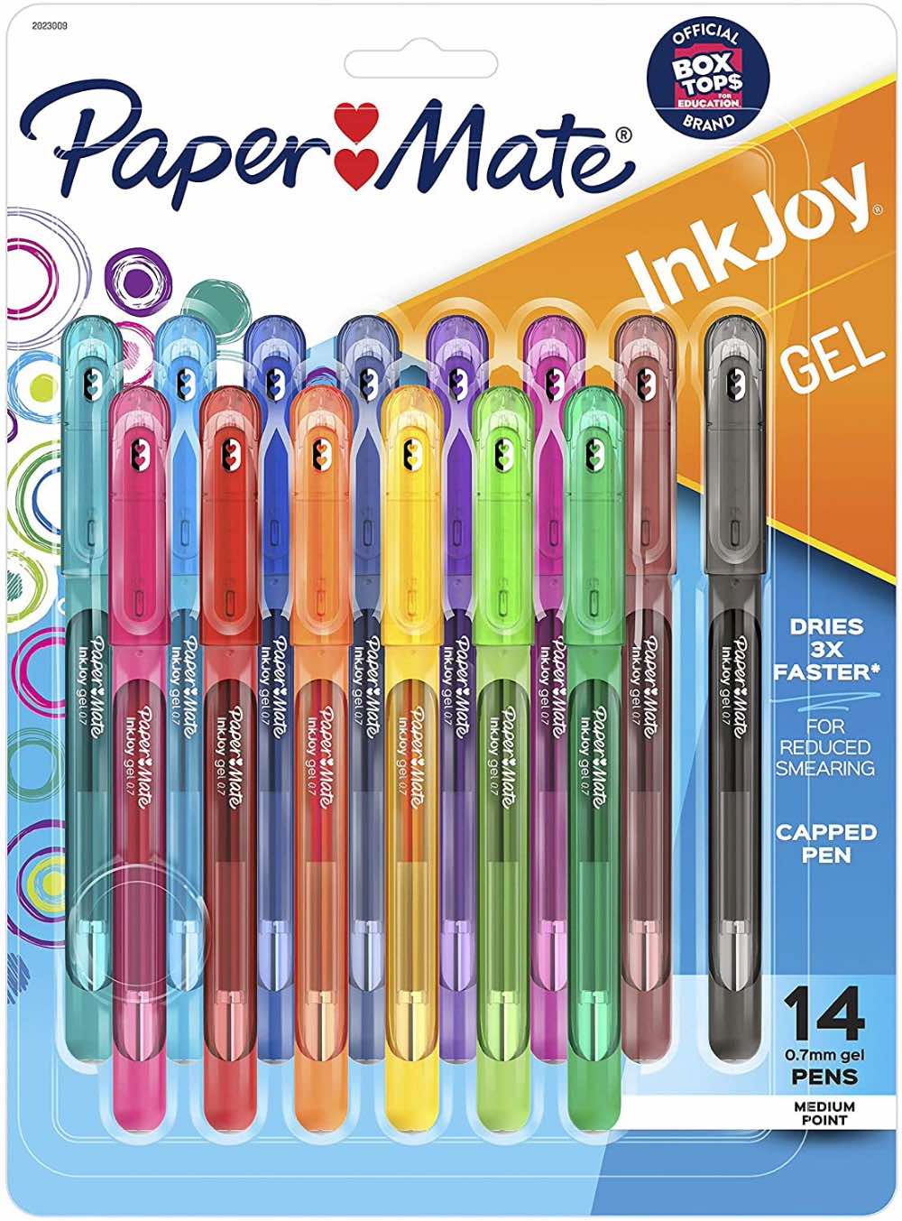 Paper Mate InkJoy Gel Pens 