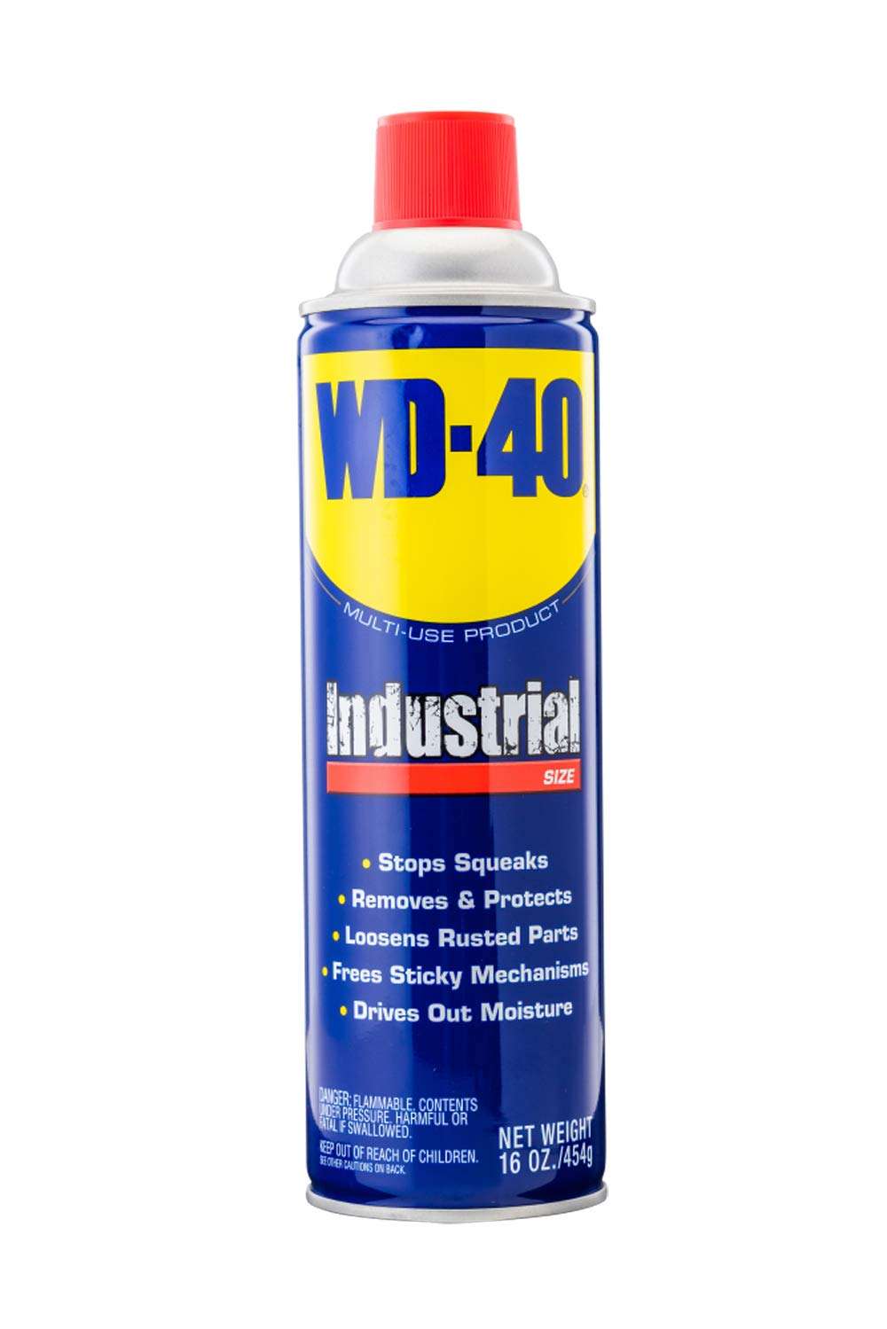 WD-40 Multi-Use Product - Multi-Purpose Lubricant Aerosol Spray