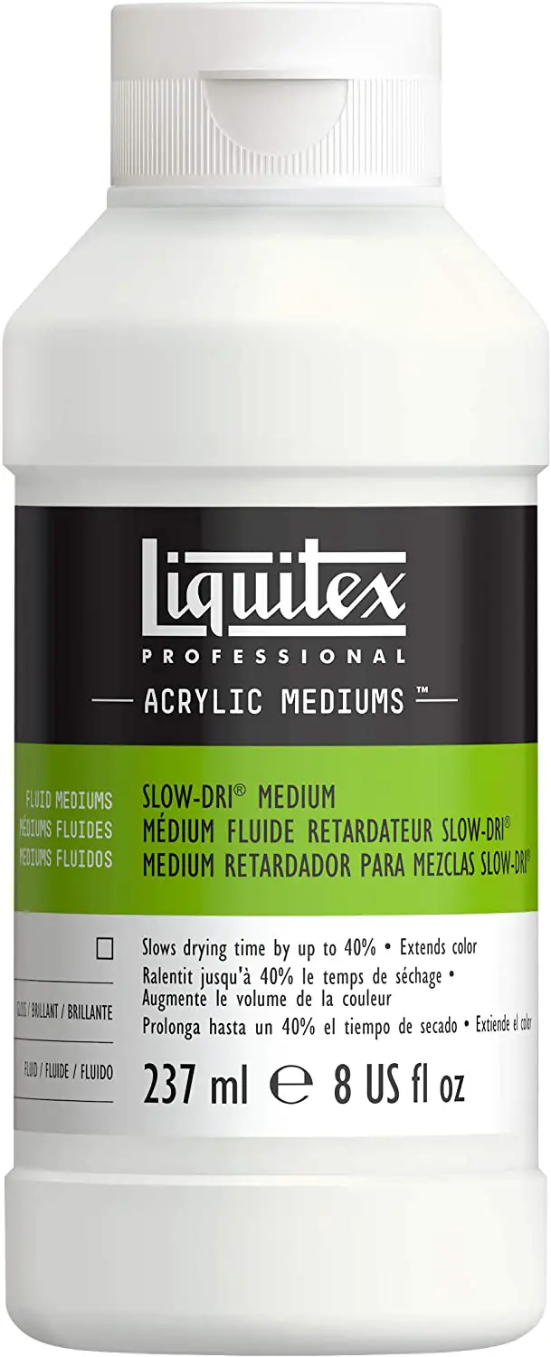 Liquitex Professional Fluid Medium 8 oz