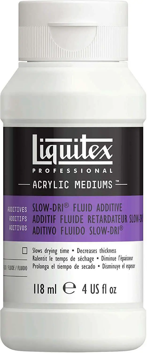 Liquitex Professional Effects Slow-Dri Retarder