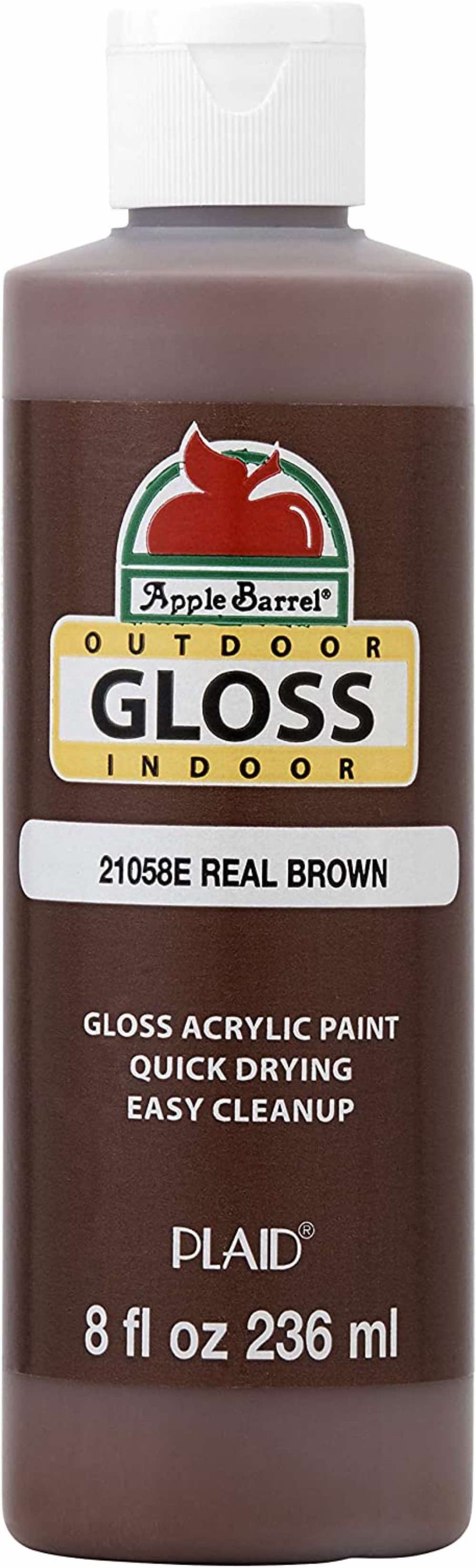 Apple Barrel Gloss Acrylic Paint