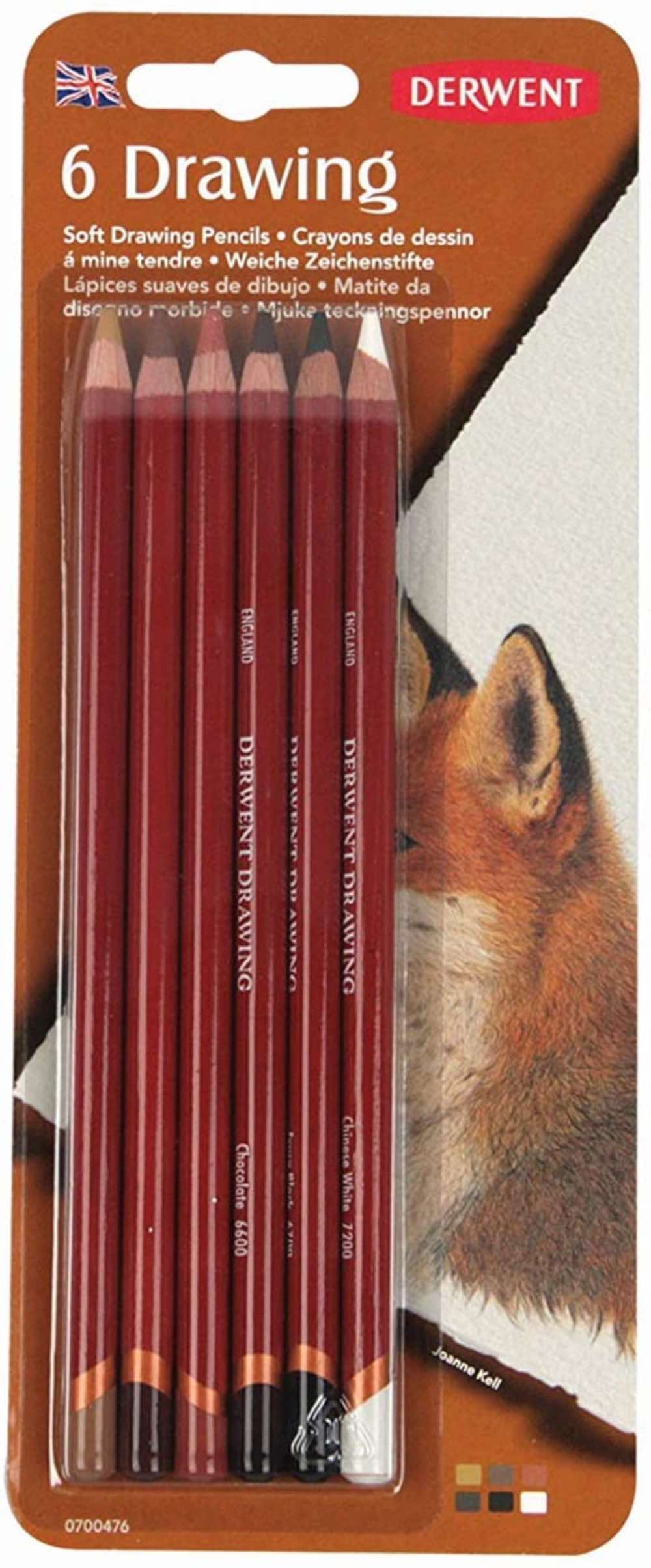 Derwent Drawing Pencils