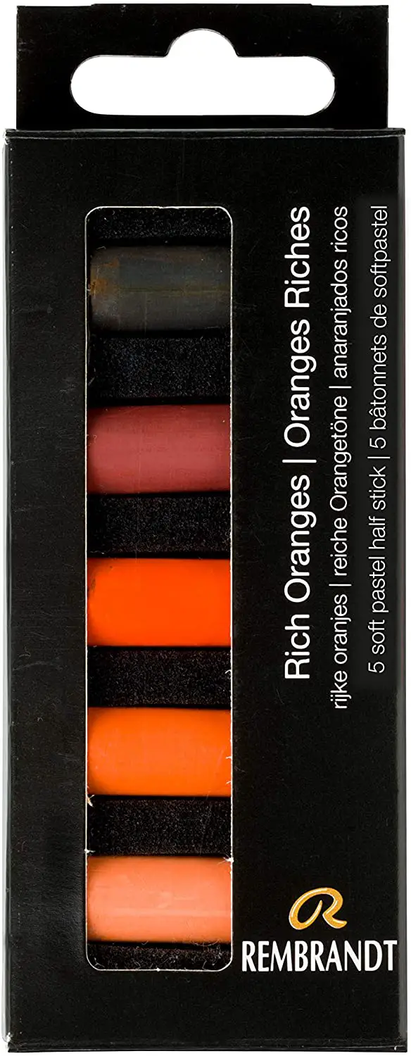 Rembrandt Professional Pastel Sticks