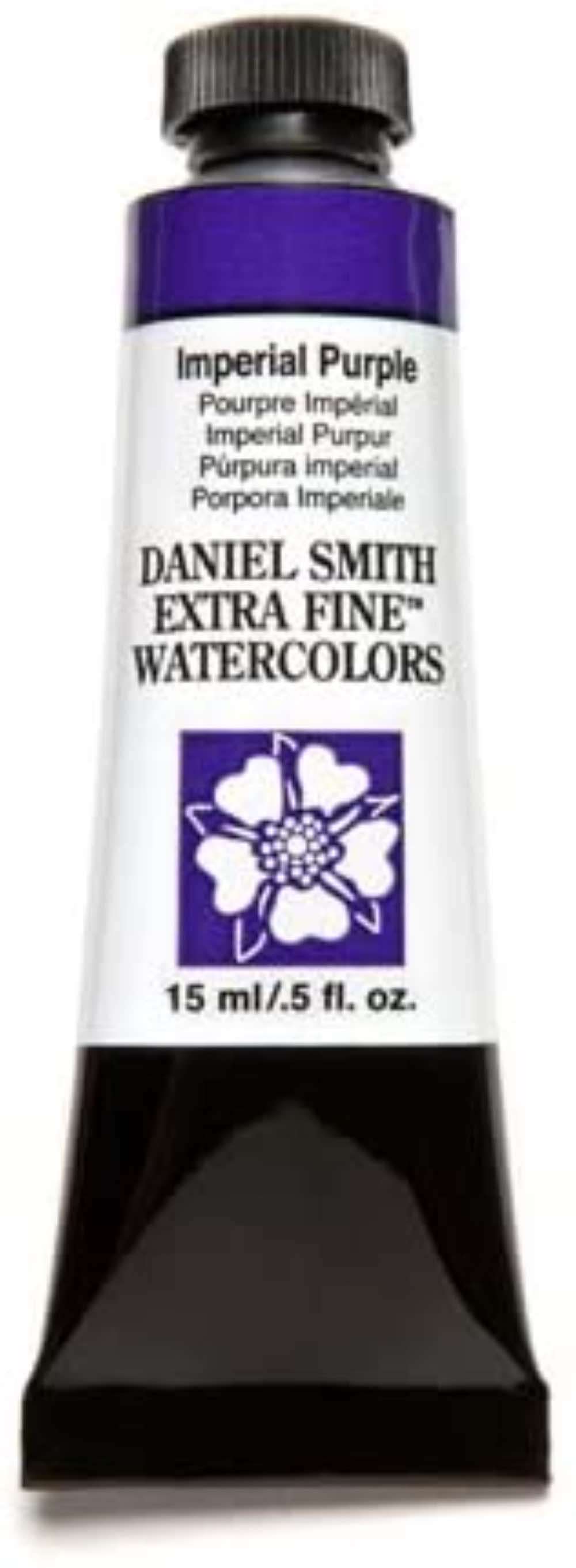 Daniel Smith (Imperial Purple) Watercolor Paint Tube
