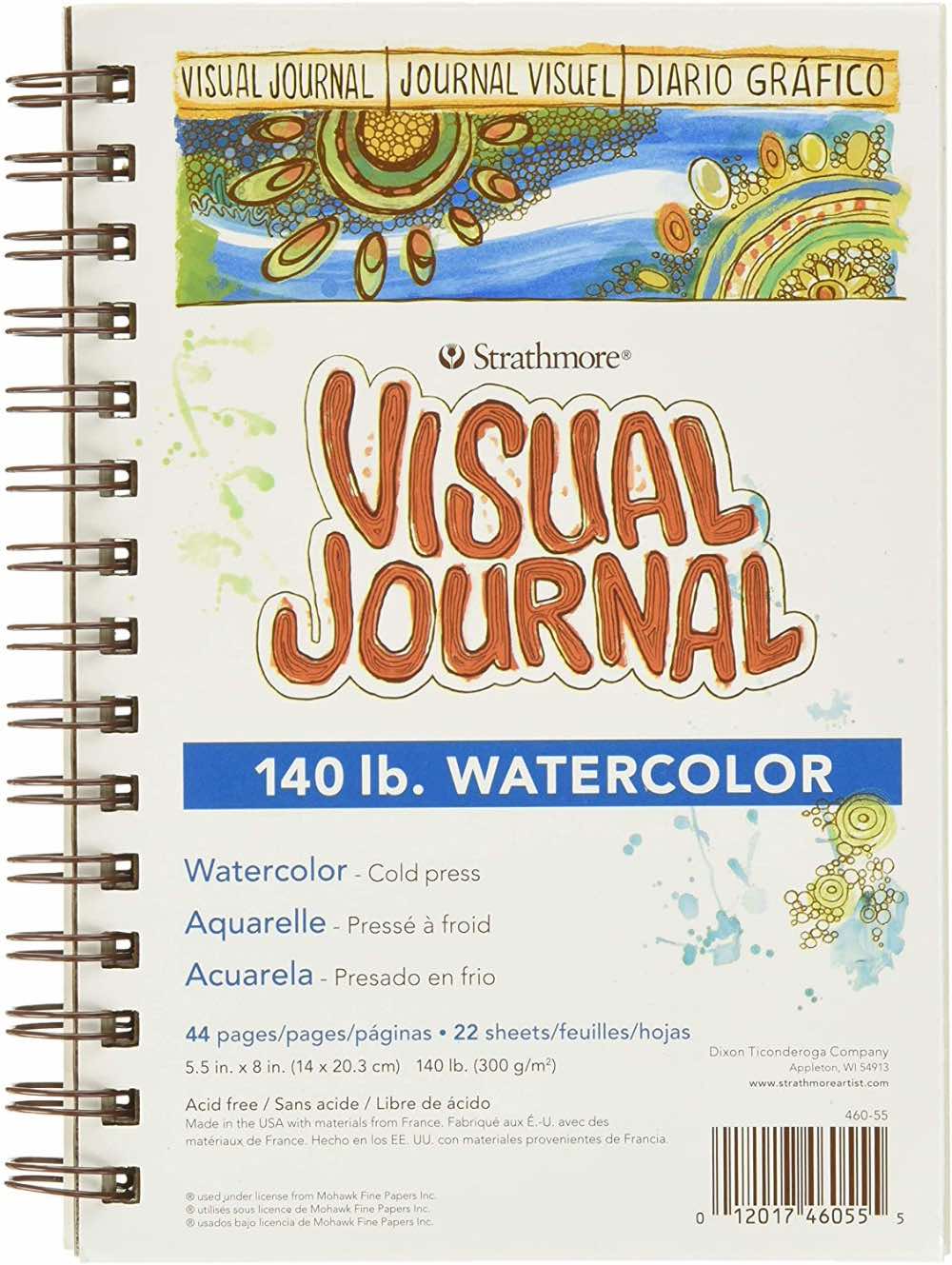 Strathmore 400 Series Visual Art Journal