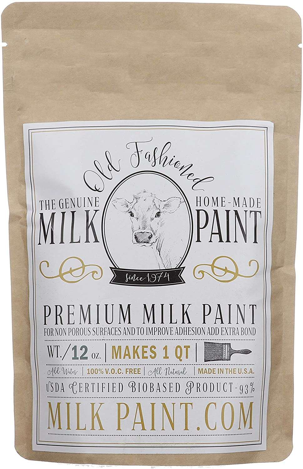 Old Fashioned Milk Paint - Non-VOC Powder Paint