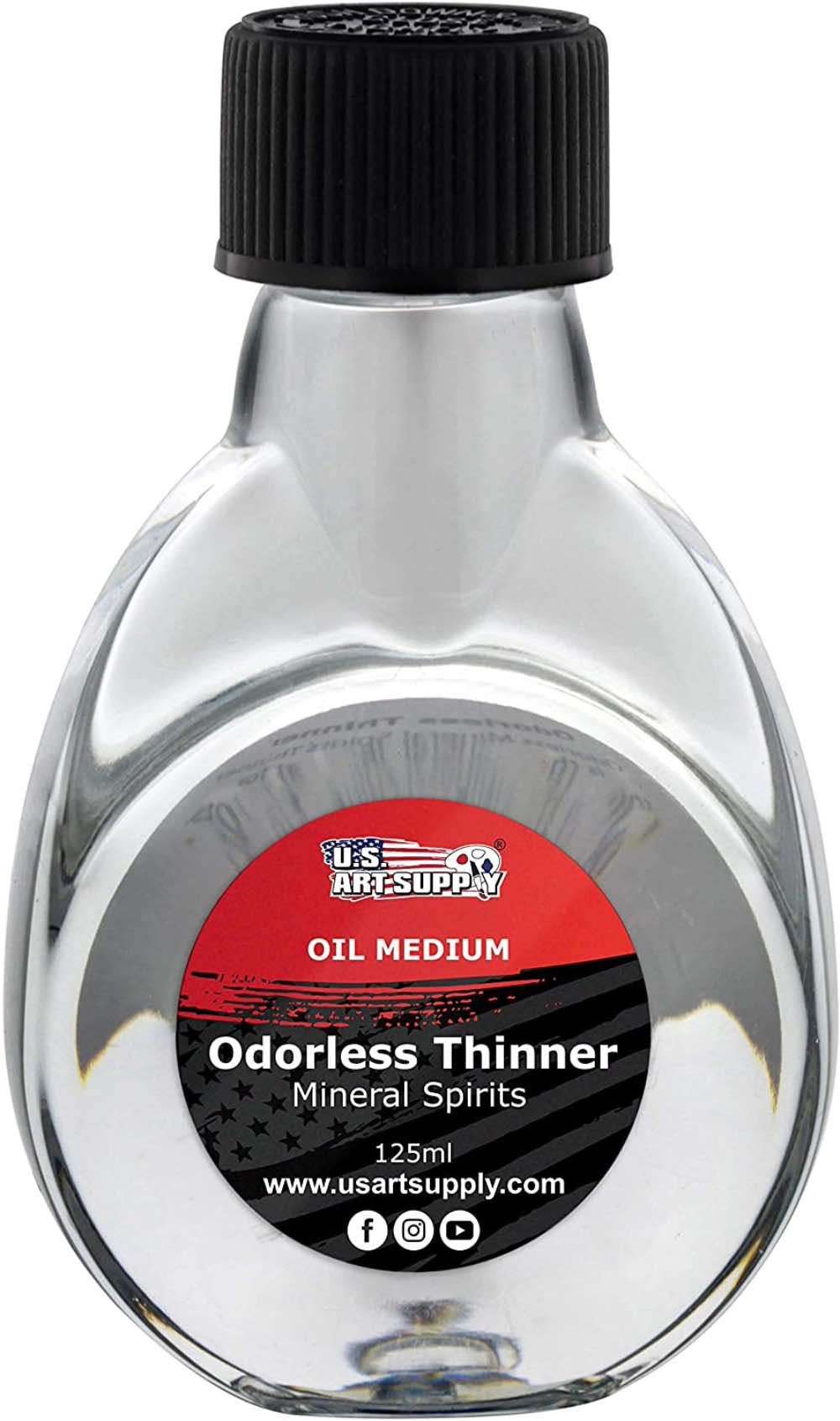 Odourless thinner (Mineral Spirit)