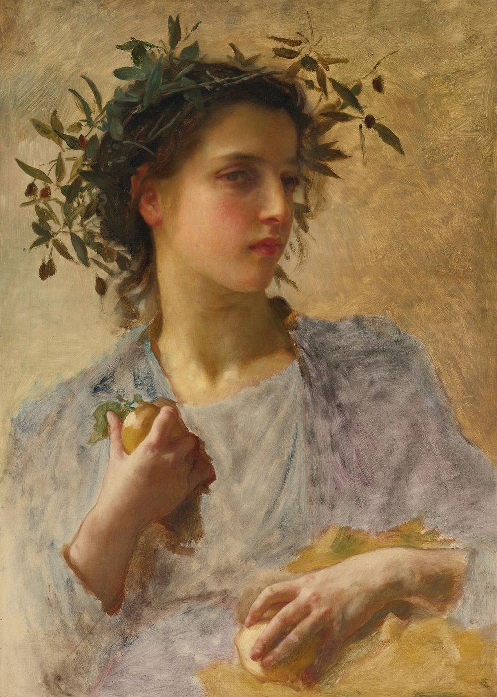 William Adolphe Bouguereau Technique