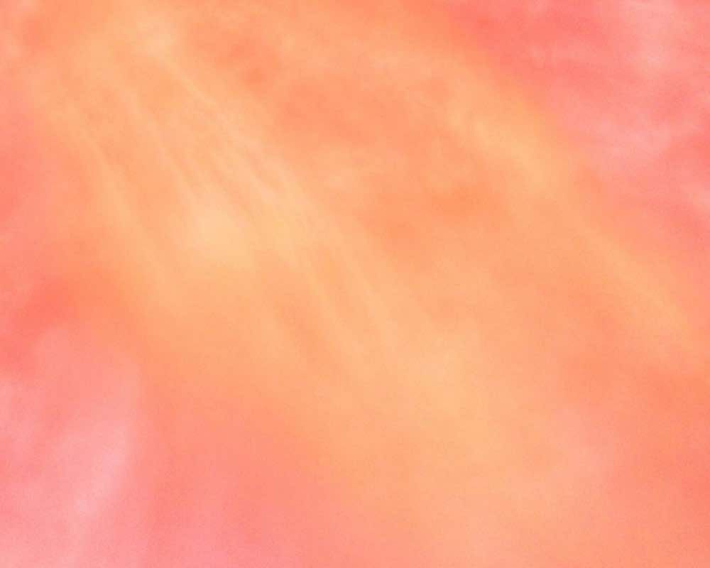 Blended pink and orange light texture