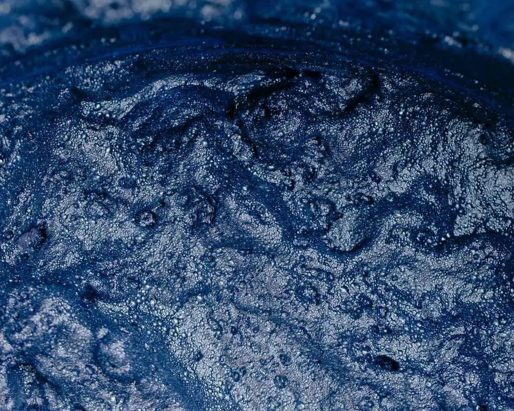 Indigo dye