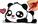 How To Draw A Panda