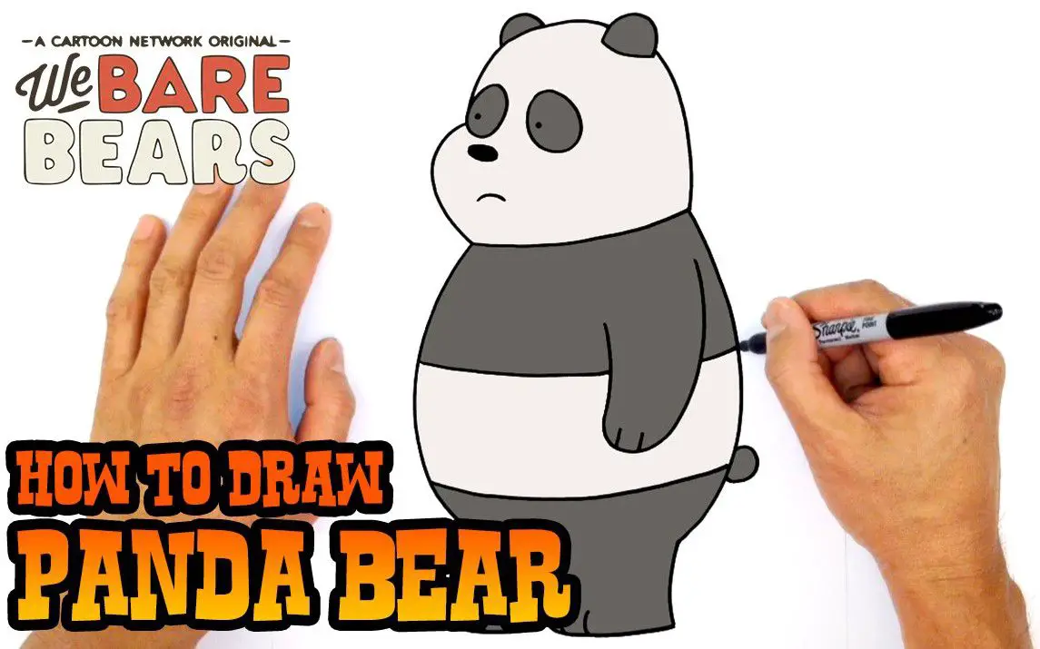 Pan Pan Drawing Tutorial