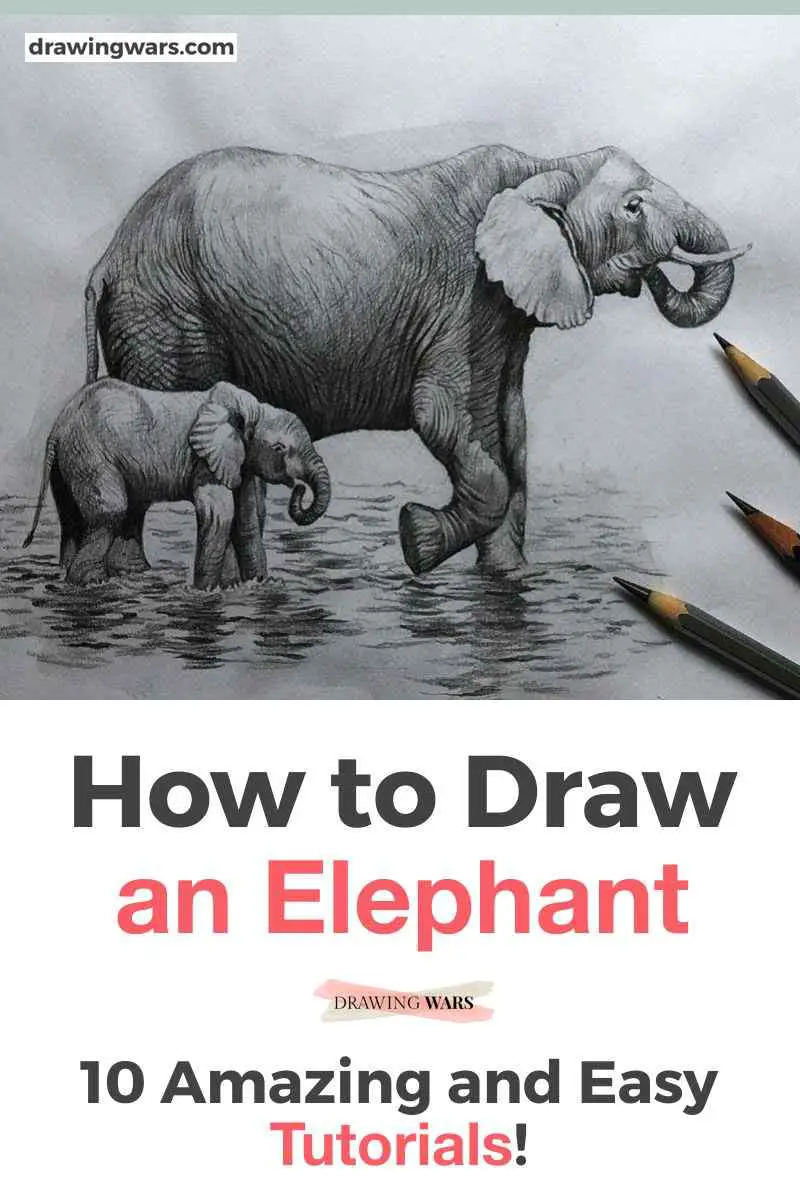 How To Draw An Elephant Thumbnail