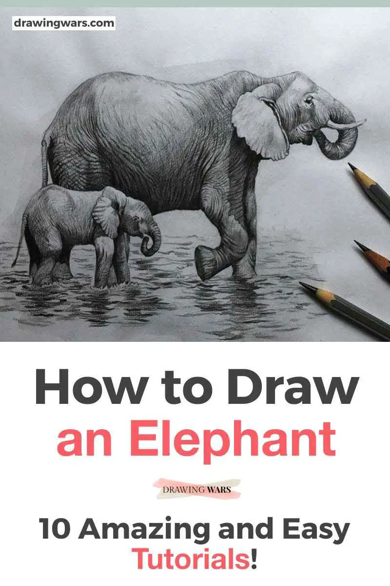 How To Draw An Elephant