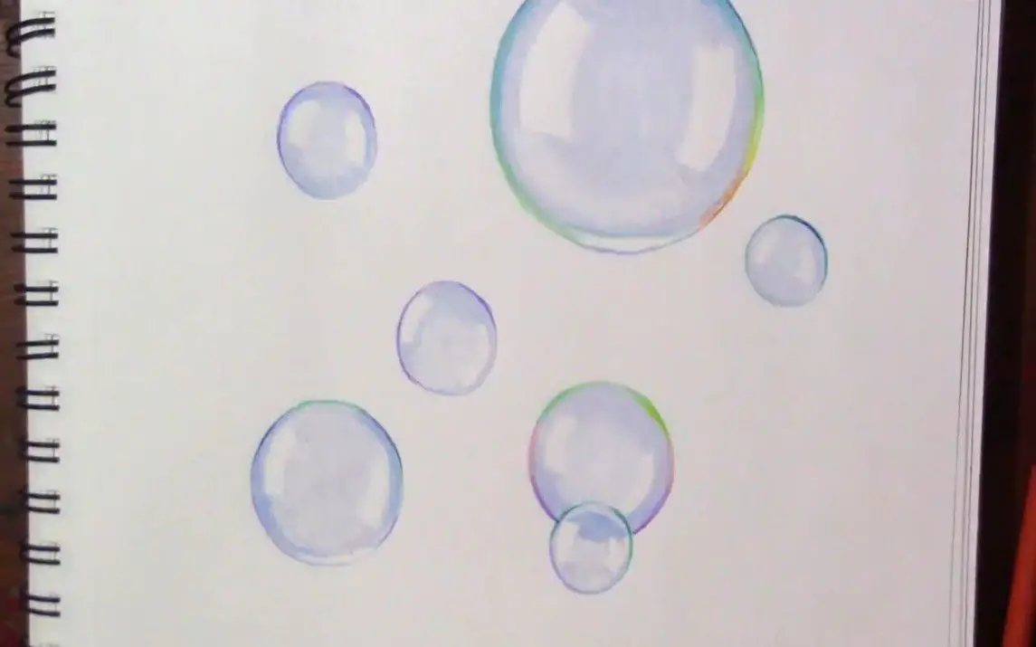 Beautiful Soap Bubbles