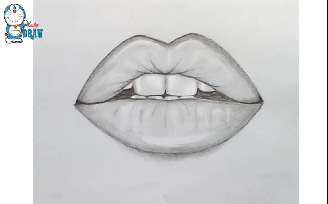 Beautiful Pair of Lips