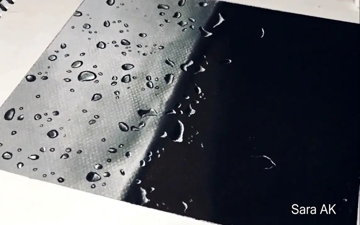 How To Draw Raindrops: 10 Amazing and Easy Tutorials!