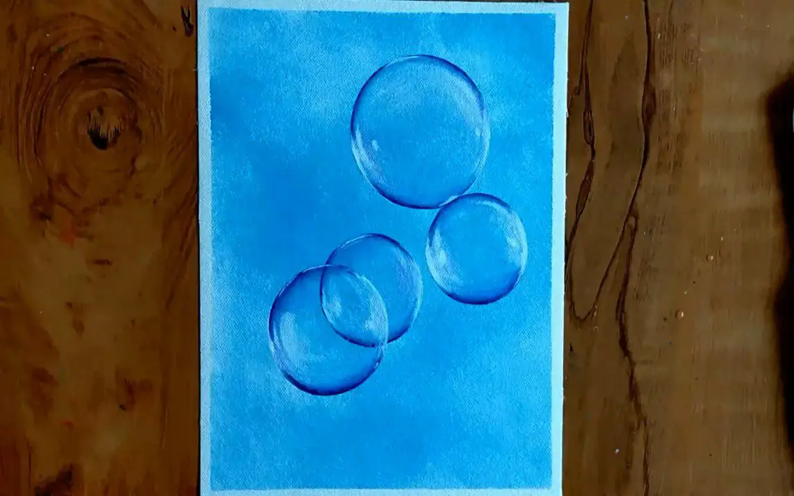 Beautiful Soap Bubbles