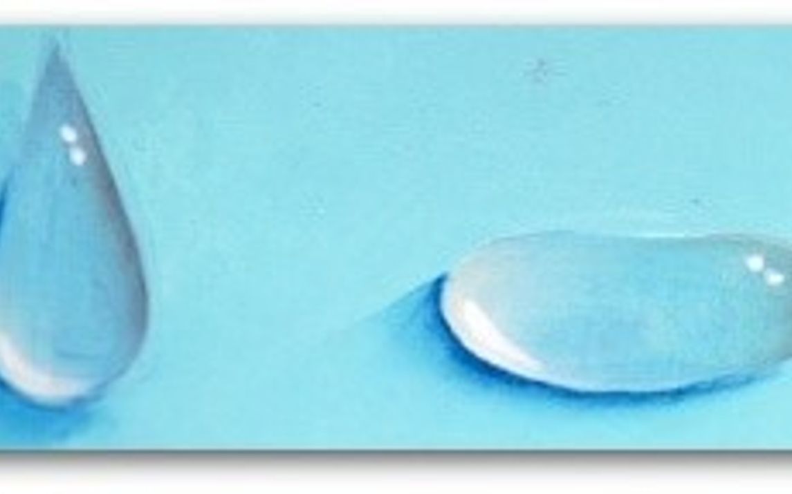 Painting Water Drops With Acrylics